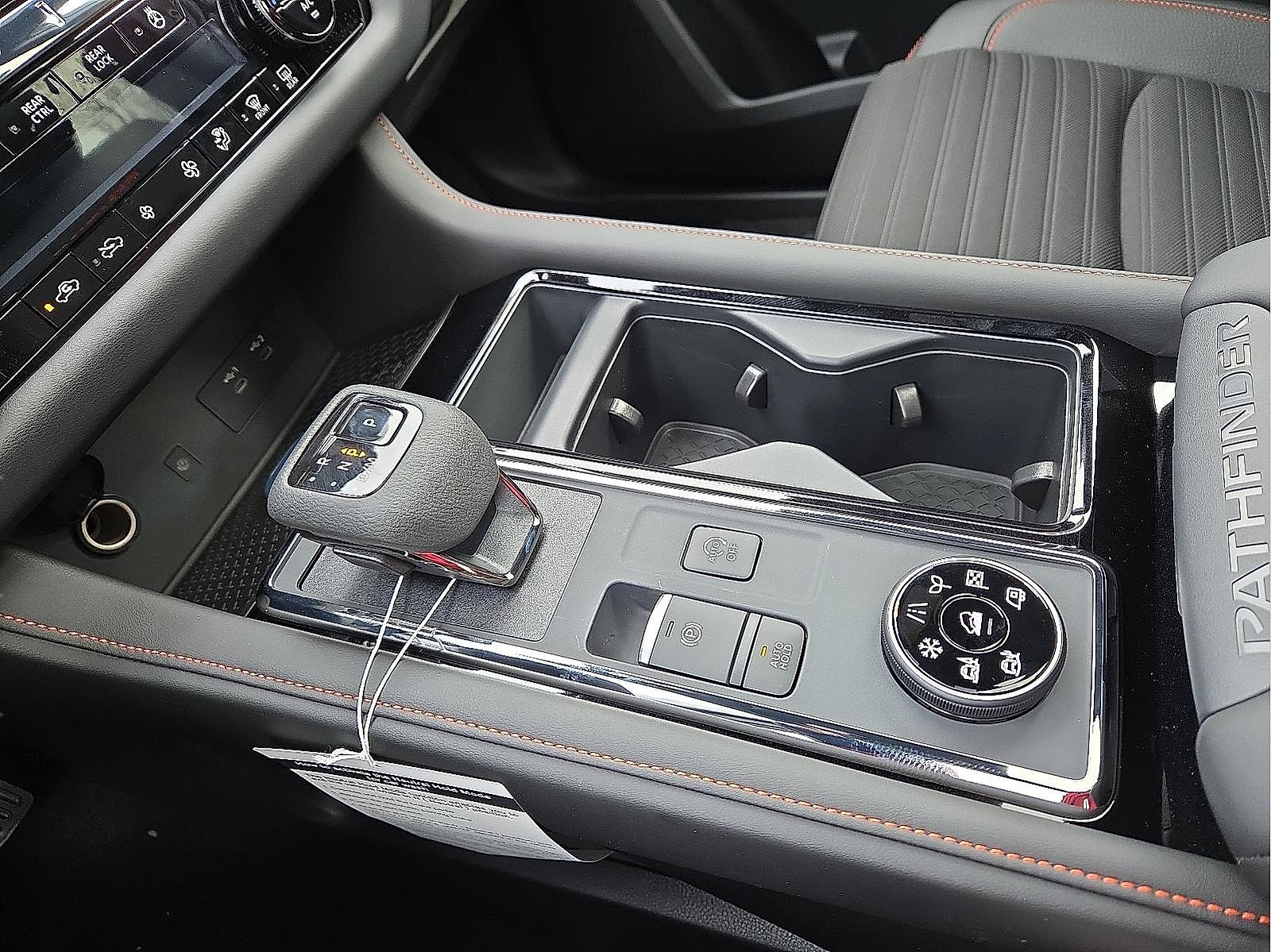 2026 Nissan Pathfinder Rock Creek®