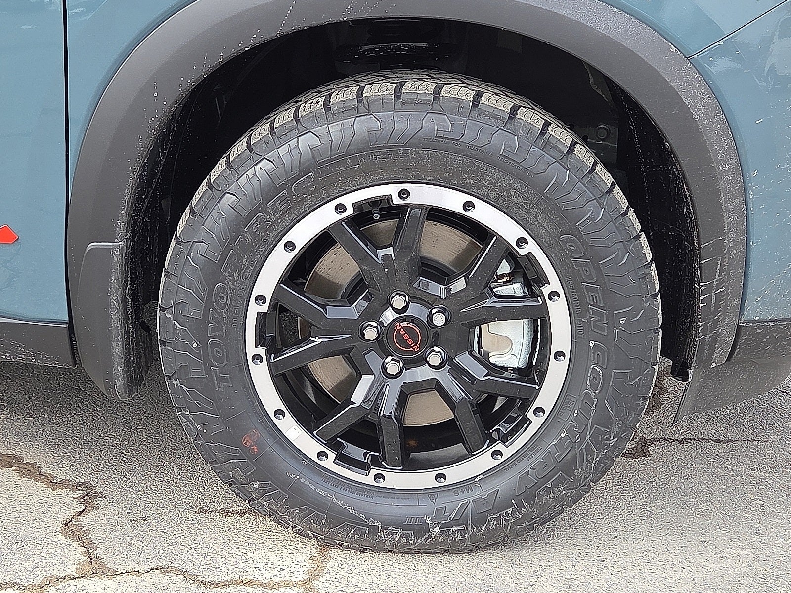 2026 Nissan Pathfinder Rock Creek®