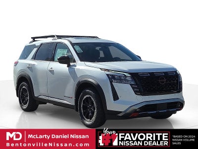 2026 Nissan Pathfinder Rock Creek®