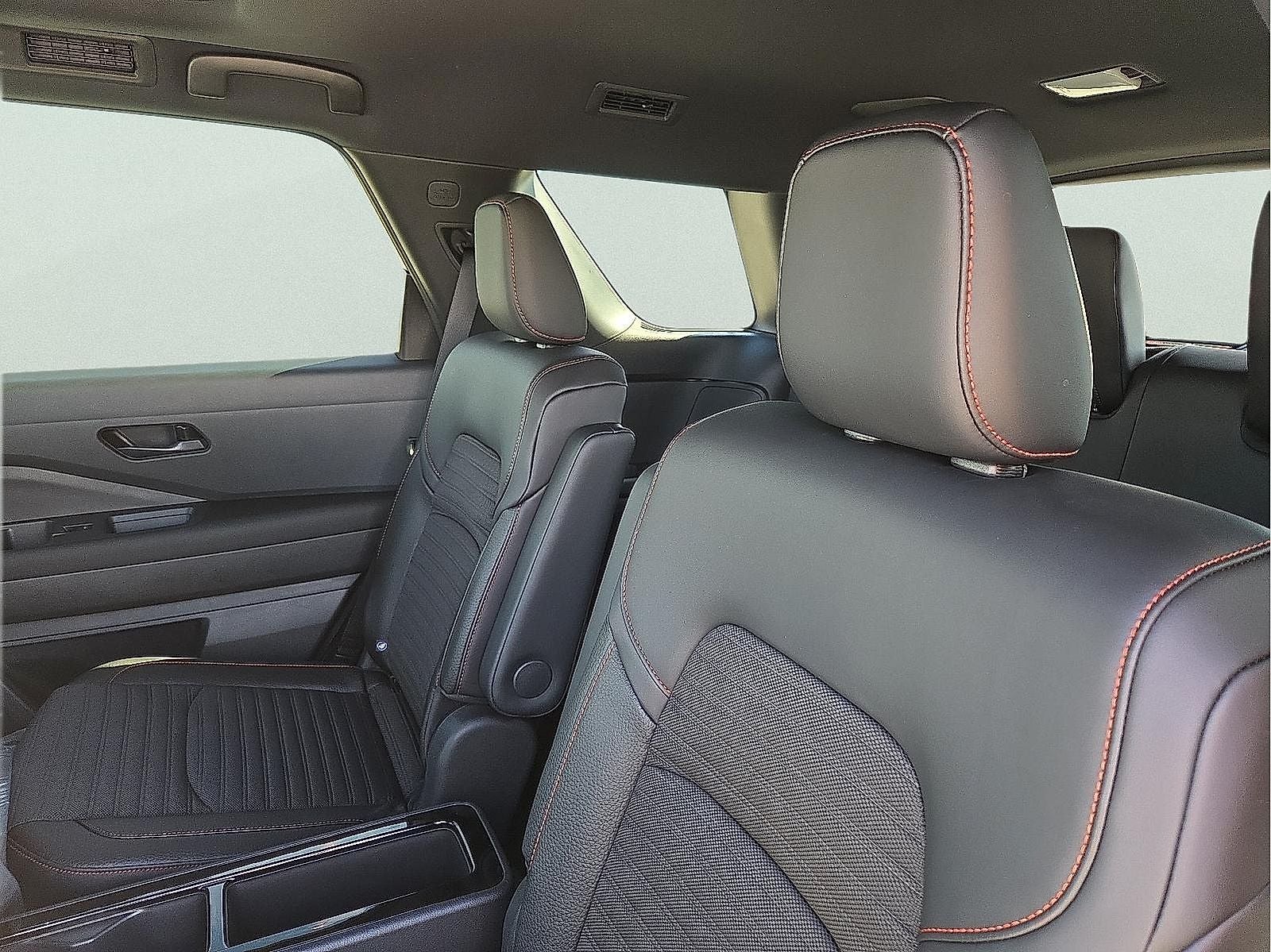 2026 Nissan Pathfinder Rock Creek®