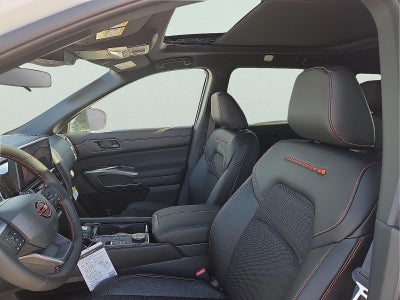 2026 Nissan Pathfinder Rock Creek®