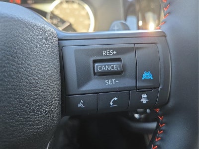 2026 Nissan Pathfinder Rock Creek®