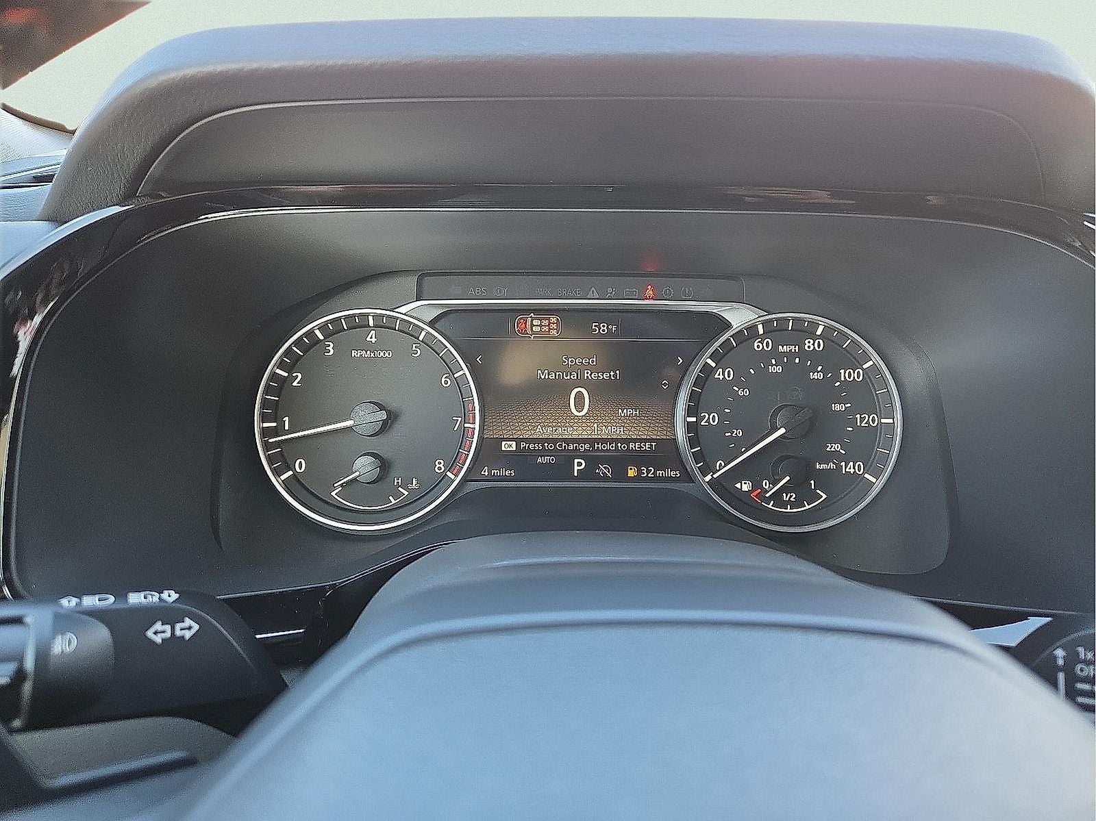 2026 Nissan Pathfinder Rock Creek®