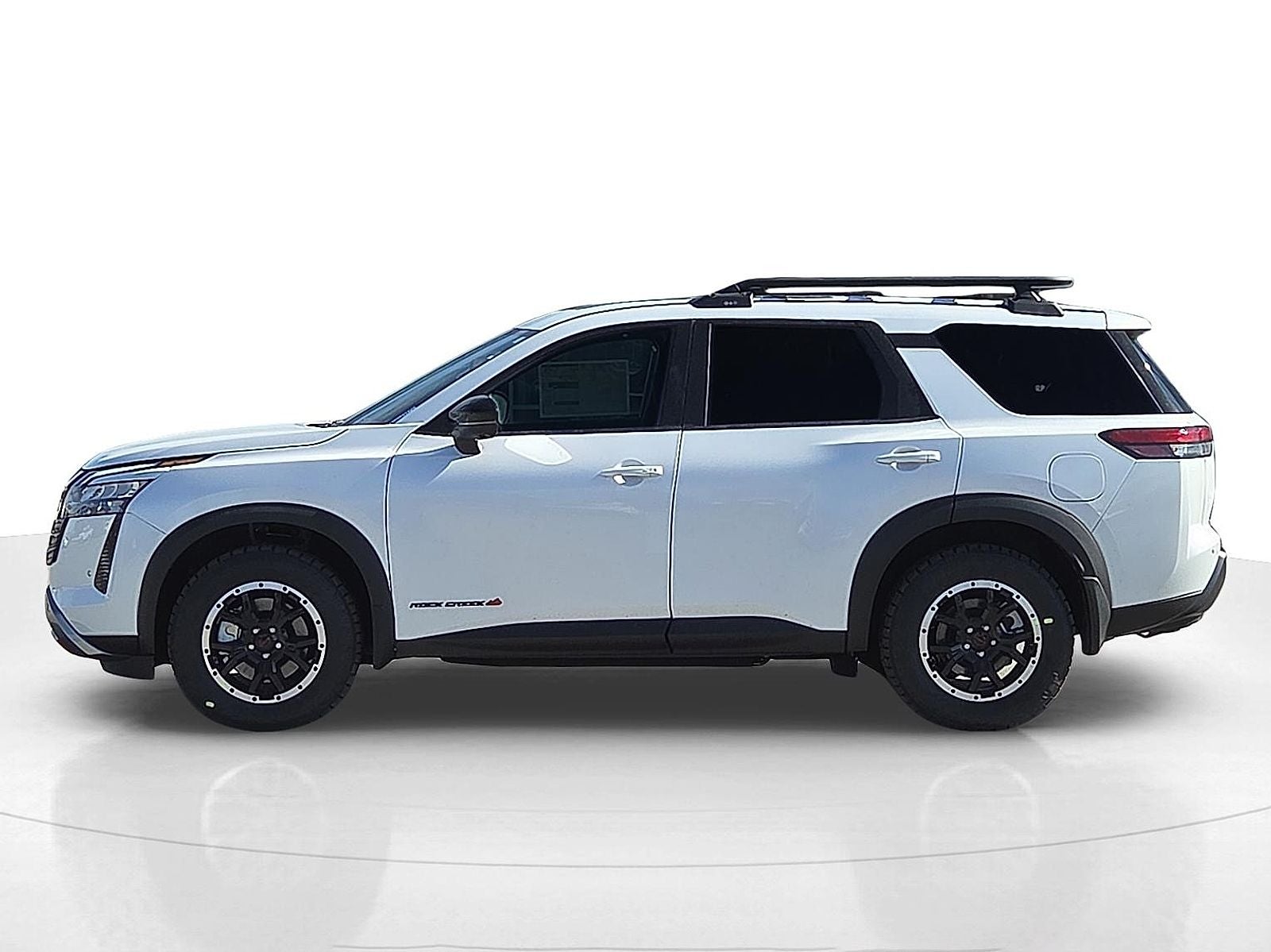 2026 Nissan Pathfinder Rock Creek®