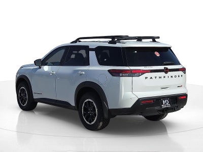 2026 Nissan Pathfinder Rock Creek®