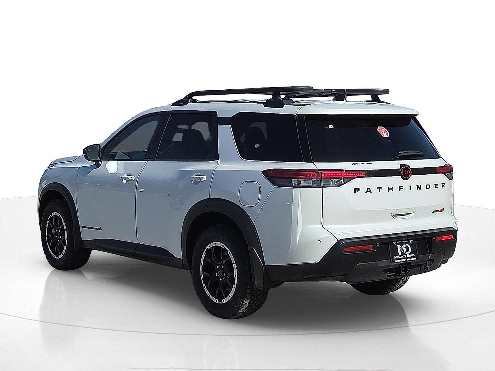 2026 Nissan Pathfinder Rock Creek®