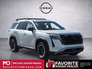 2026 Nissan Pathfinder Rock Creek®