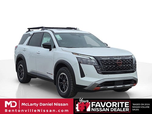 2026 Nissan Pathfinder Rock Creek®