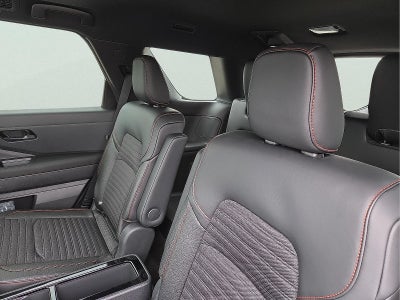 2026 Nissan Pathfinder Rock Creek®