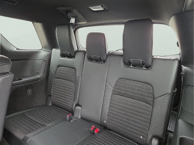 2026 Nissan Pathfinder Rock Creek®