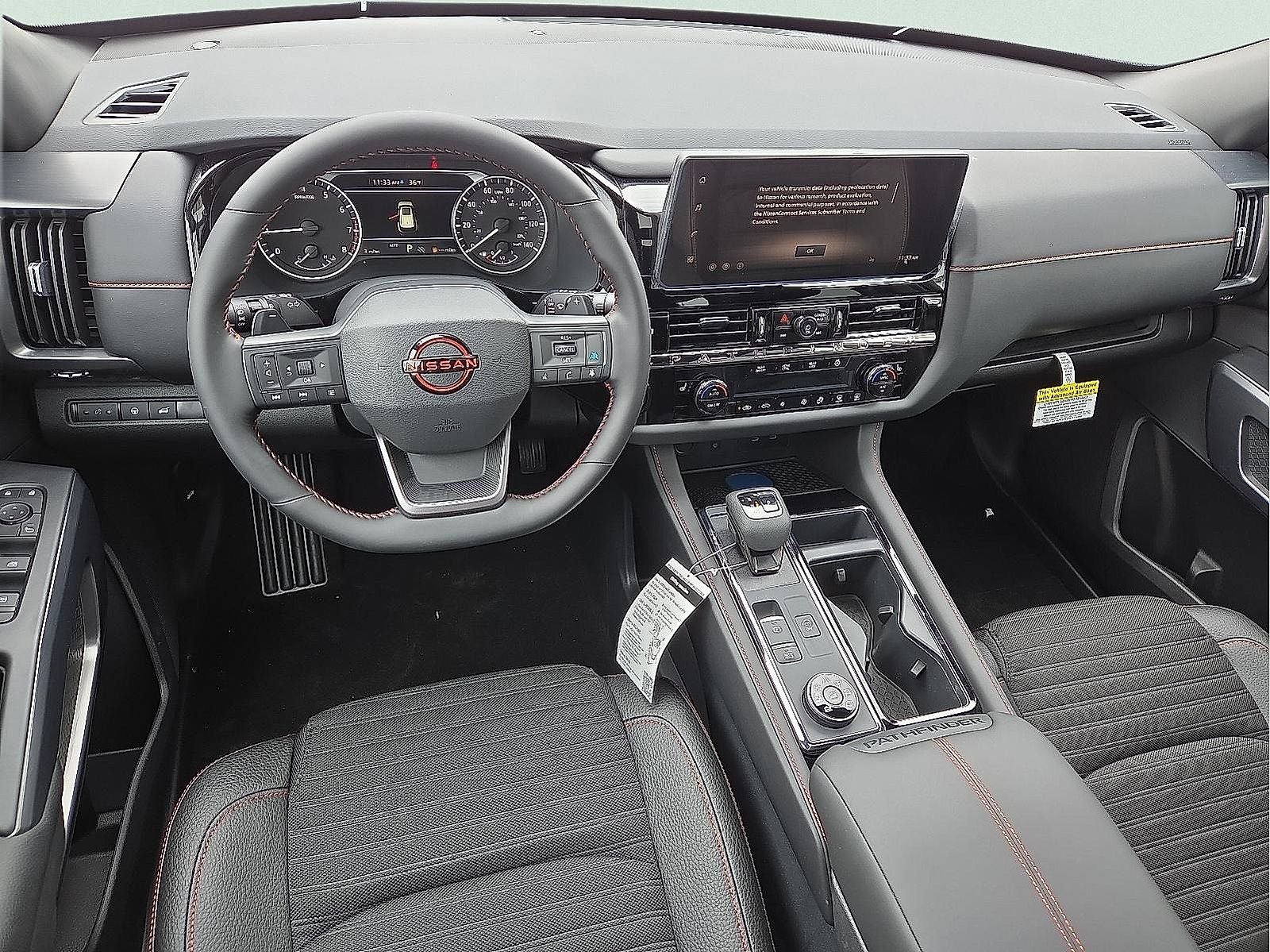 2026 Nissan Pathfinder Rock Creek®