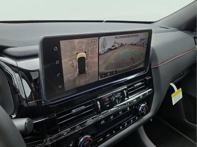 2026 Nissan Pathfinder Rock Creek®