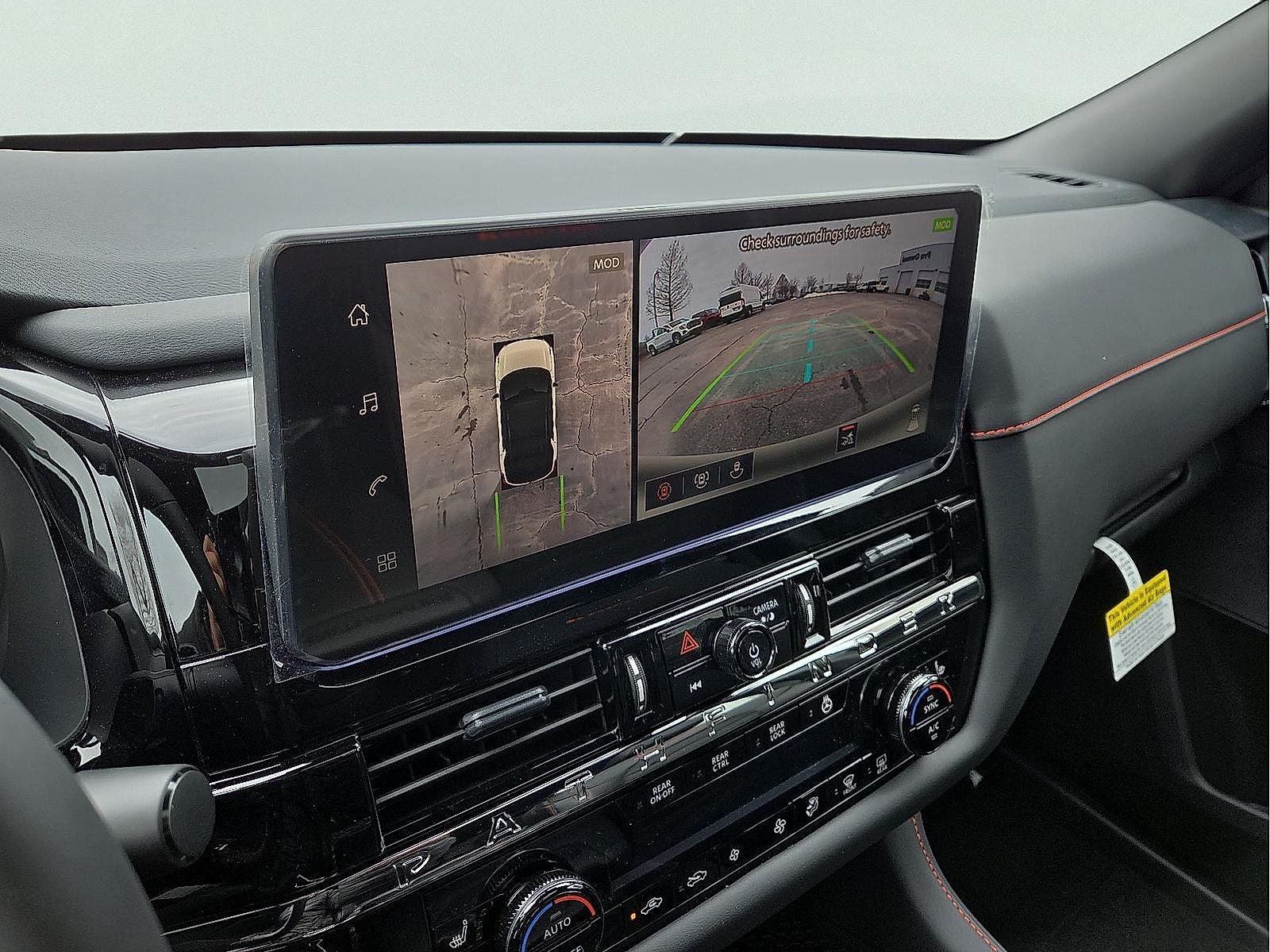 2026 Nissan Pathfinder Rock Creek®