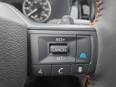 2026 Nissan Pathfinder Rock Creek®