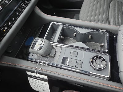 2026 Nissan Pathfinder Rock Creek®