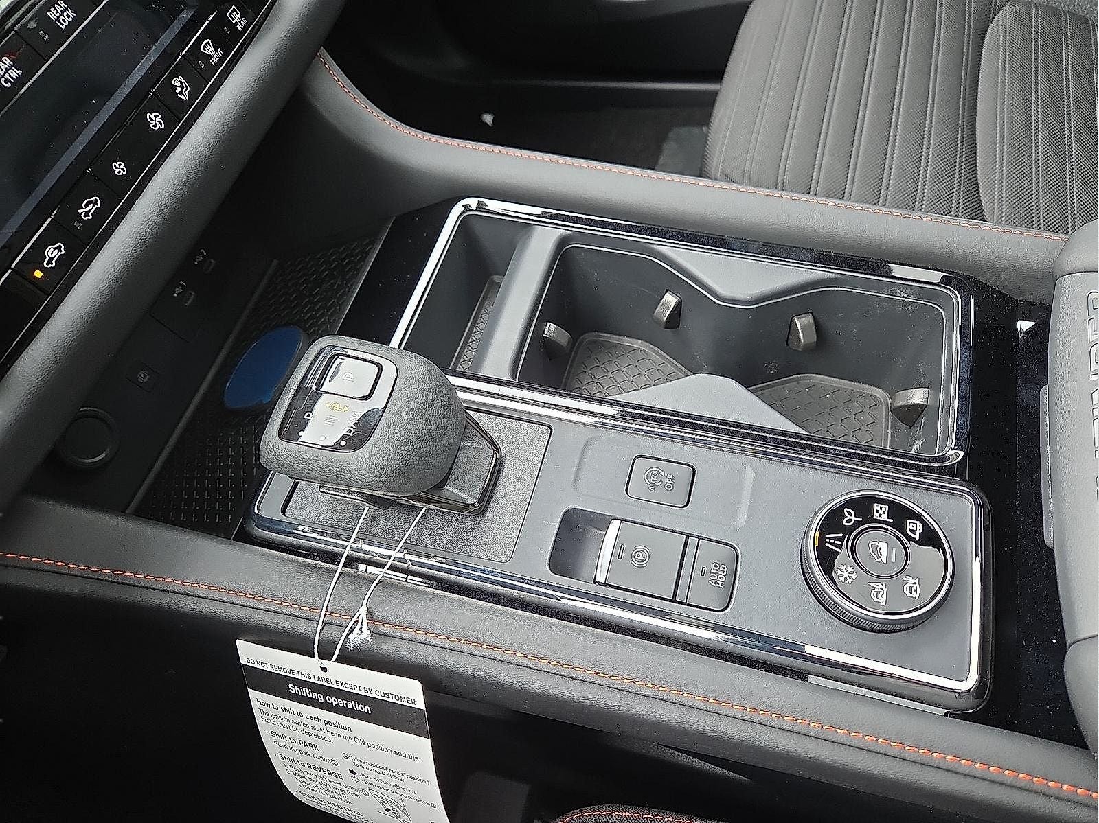 2026 Nissan Pathfinder Rock Creek®