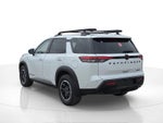 2026 Nissan Pathfinder Rock Creek®