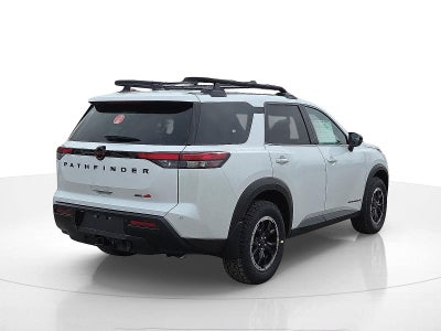 2026 Nissan Pathfinder Rock Creek®