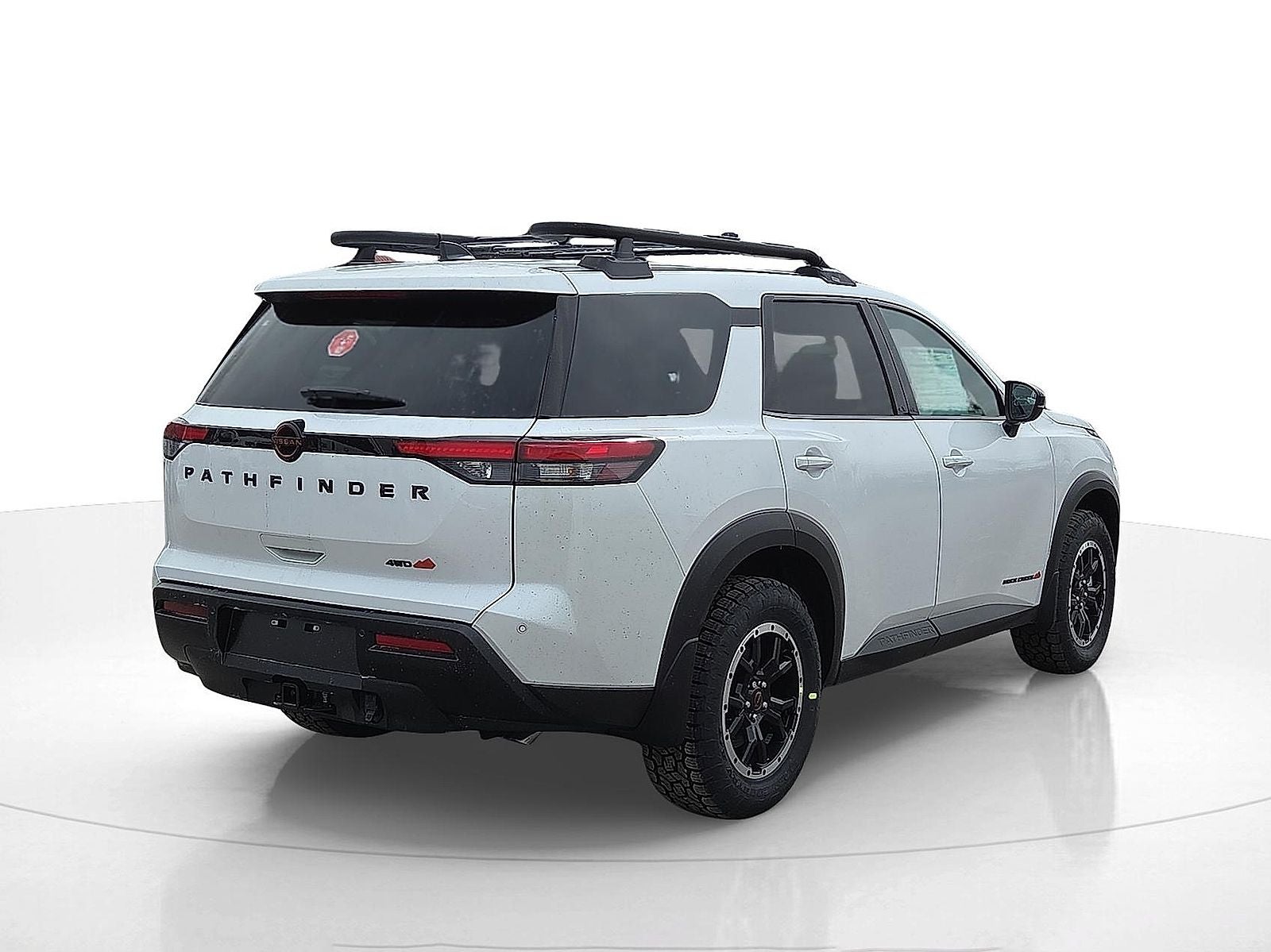 2026 Nissan Pathfinder Rock Creek®