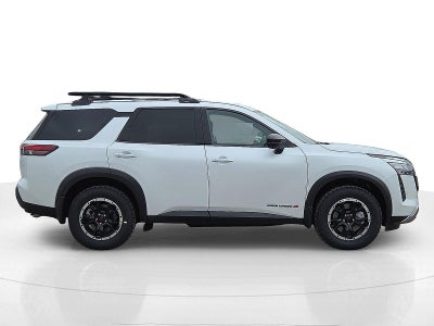 2026 Nissan Pathfinder Rock Creek®