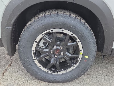 2026 Nissan Pathfinder Rock Creek®