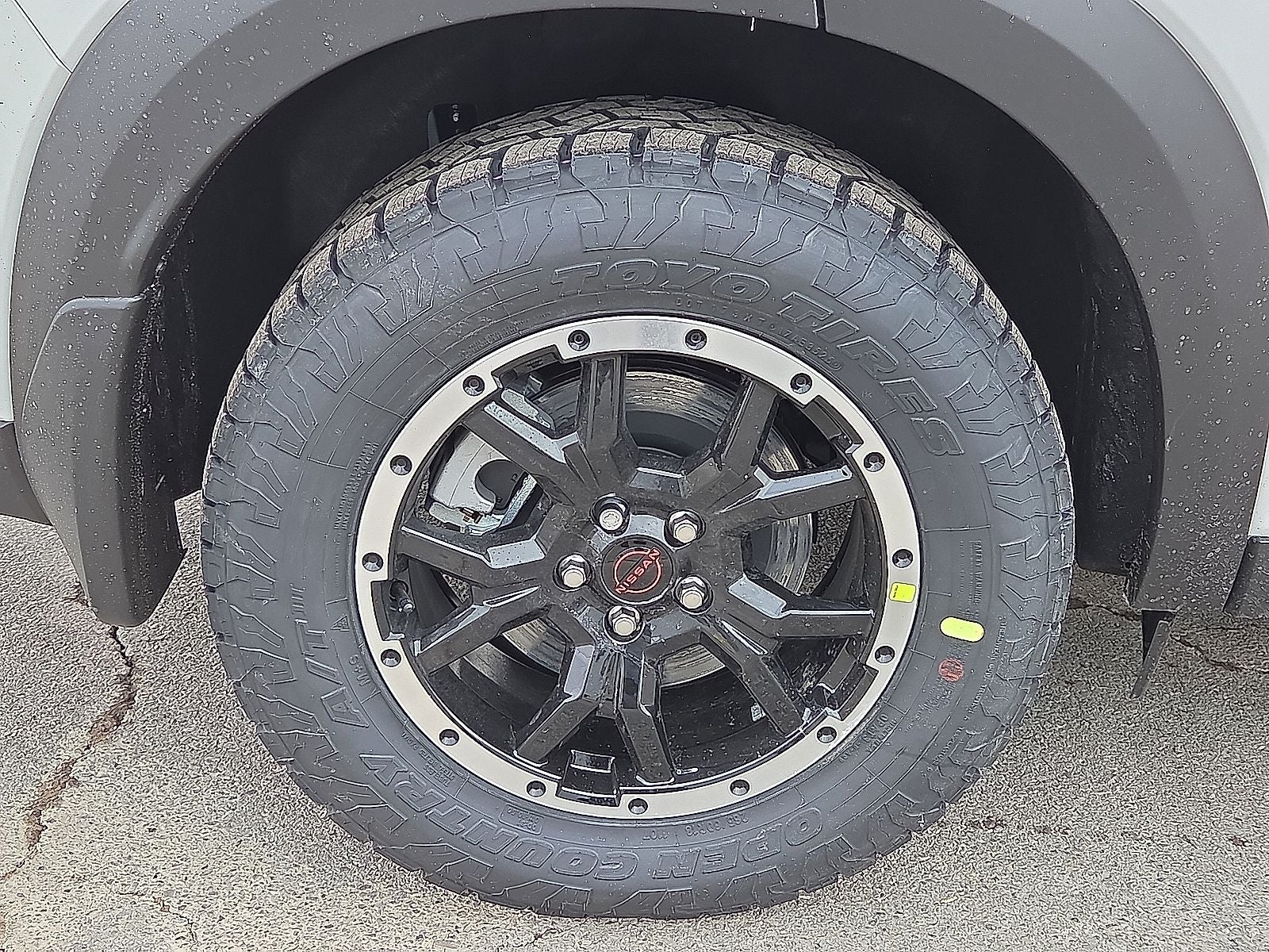 2026 Nissan Pathfinder Rock Creek®