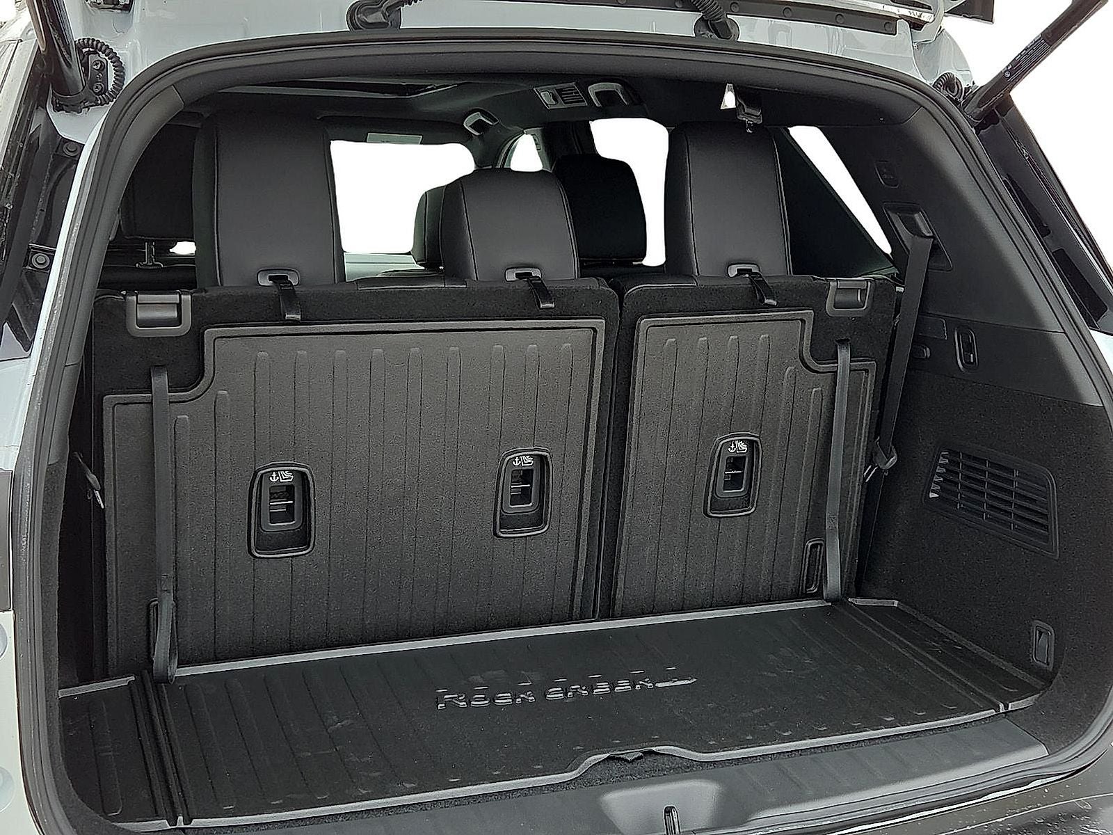 2026 Nissan Pathfinder Rock Creek®