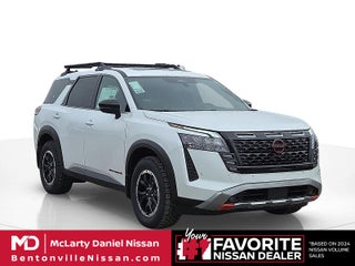 2026 Nissan Pathfinder Rock Creek®