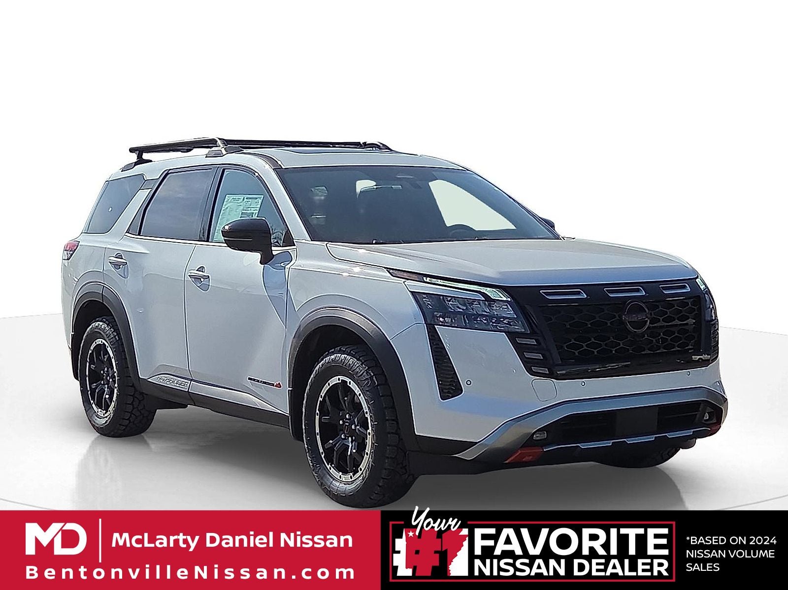 2026 Nissan Pathfinder Rock Creek®