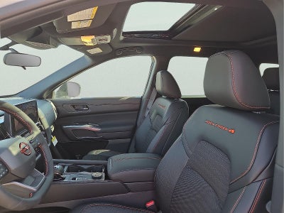 2026 Nissan Pathfinder Rock Creek®