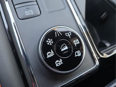 2026 Nissan Pathfinder Rock Creek®