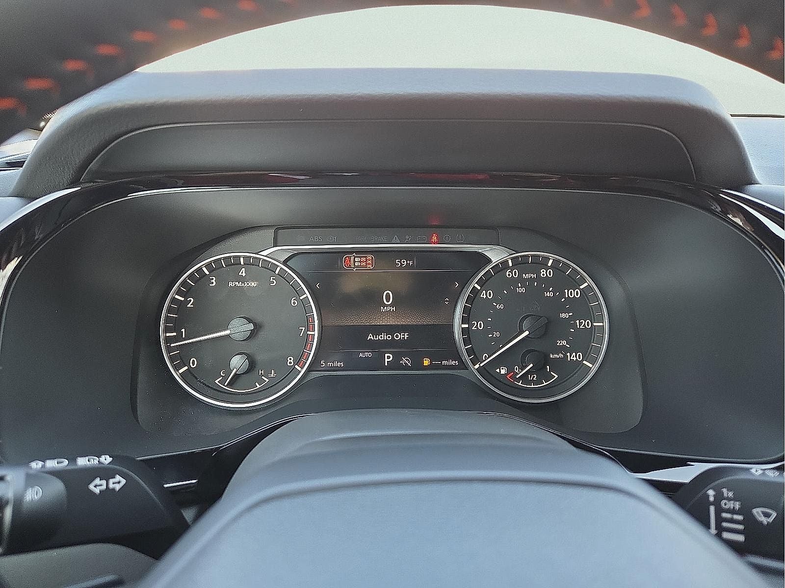 2026 Nissan Pathfinder Rock Creek®