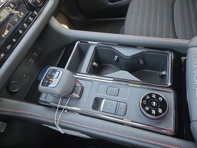 2026 Nissan Pathfinder Rock Creek®