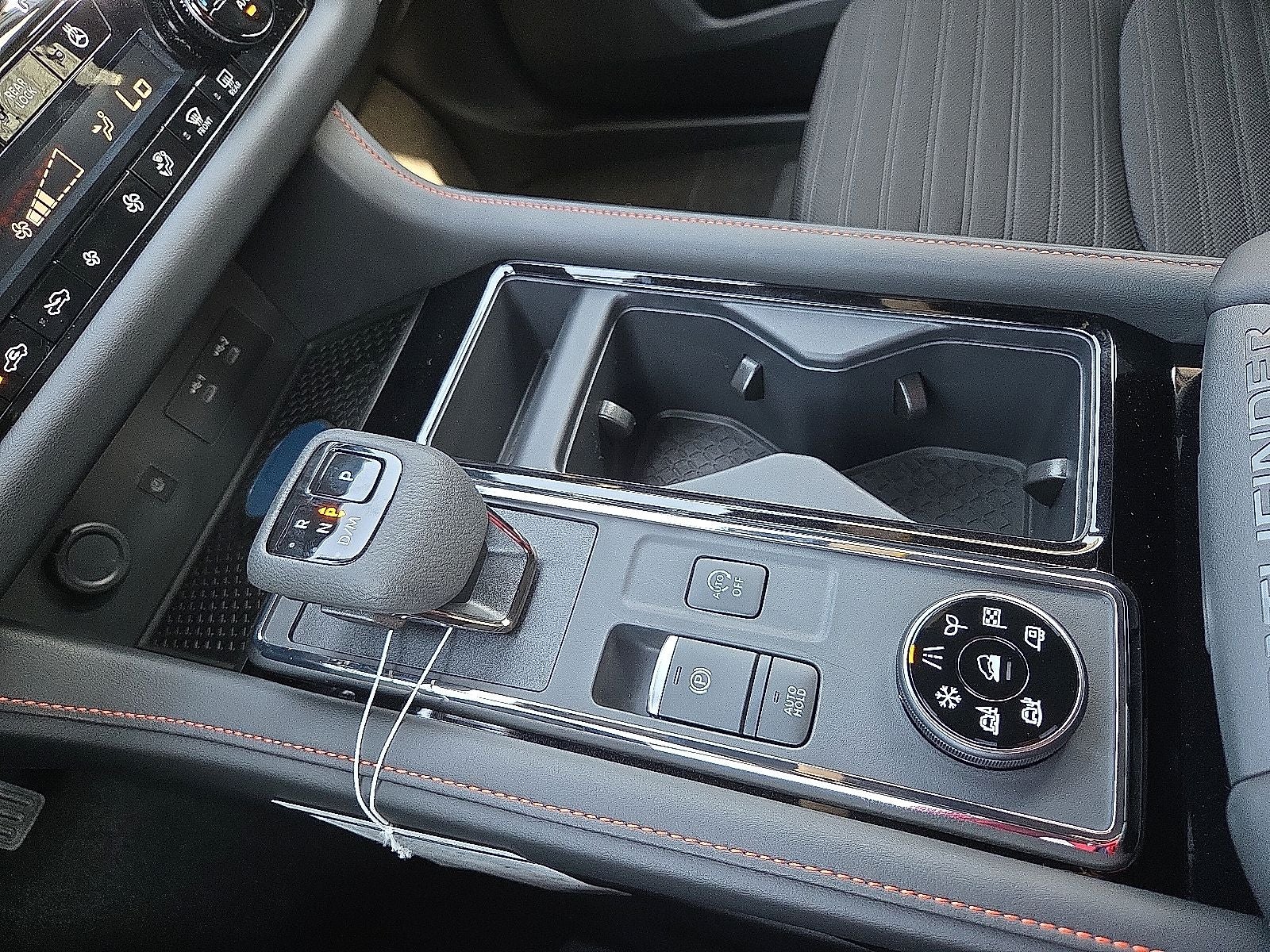 2026 Nissan Pathfinder Rock Creek®