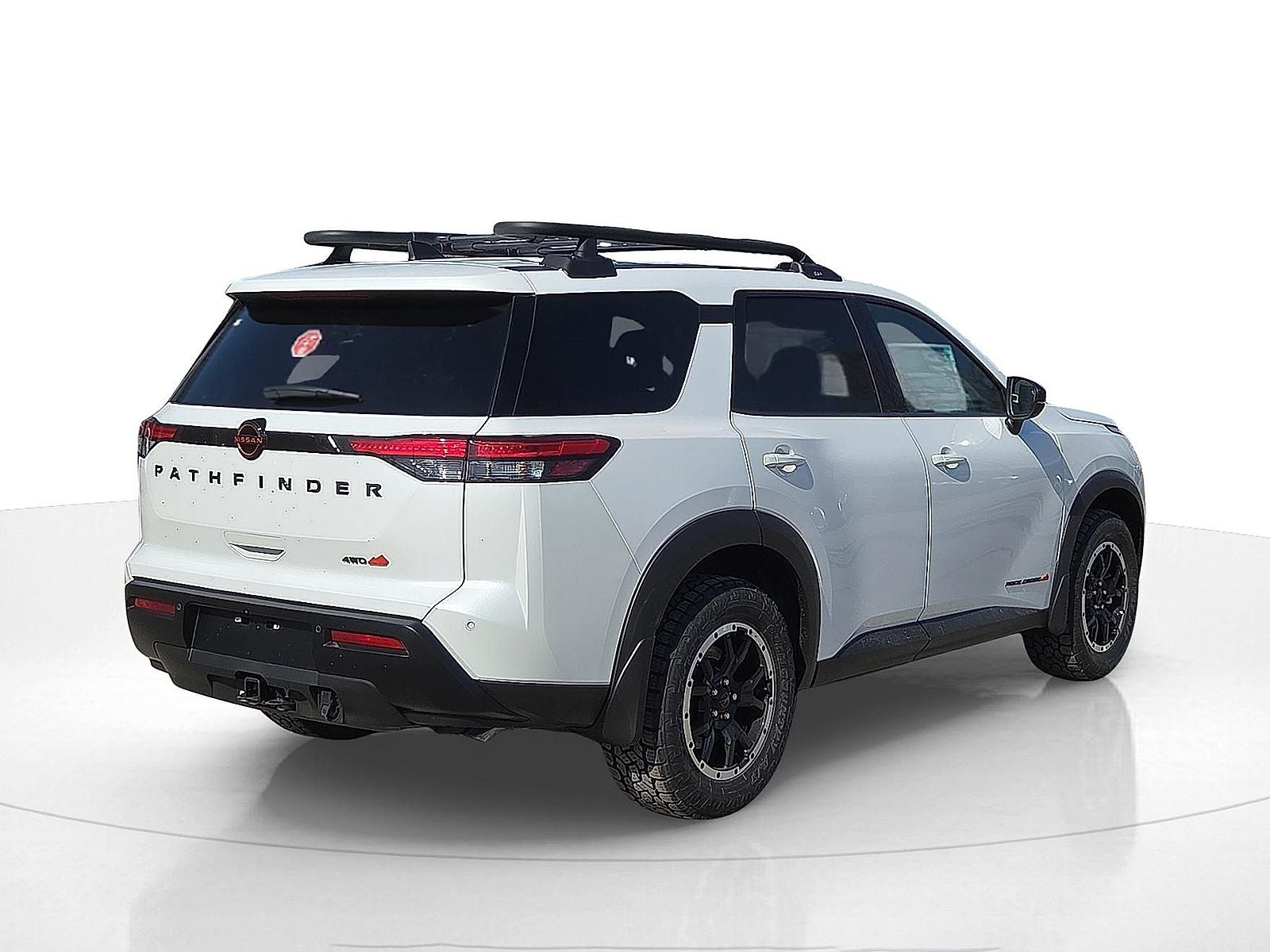 2026 Nissan Pathfinder Rock Creek®