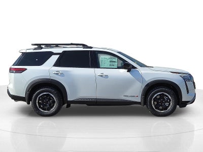 2026 Nissan Pathfinder Rock Creek®
