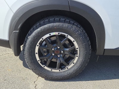 2026 Nissan Pathfinder Rock Creek®