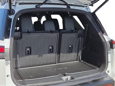 2026 Nissan Pathfinder Rock Creek®