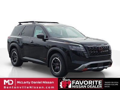 2026 Nissan Pathfinder Rock Creek®