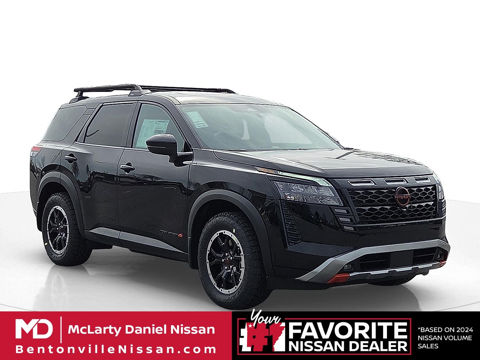 2026 Nissan Pathfinder Rock Creek®