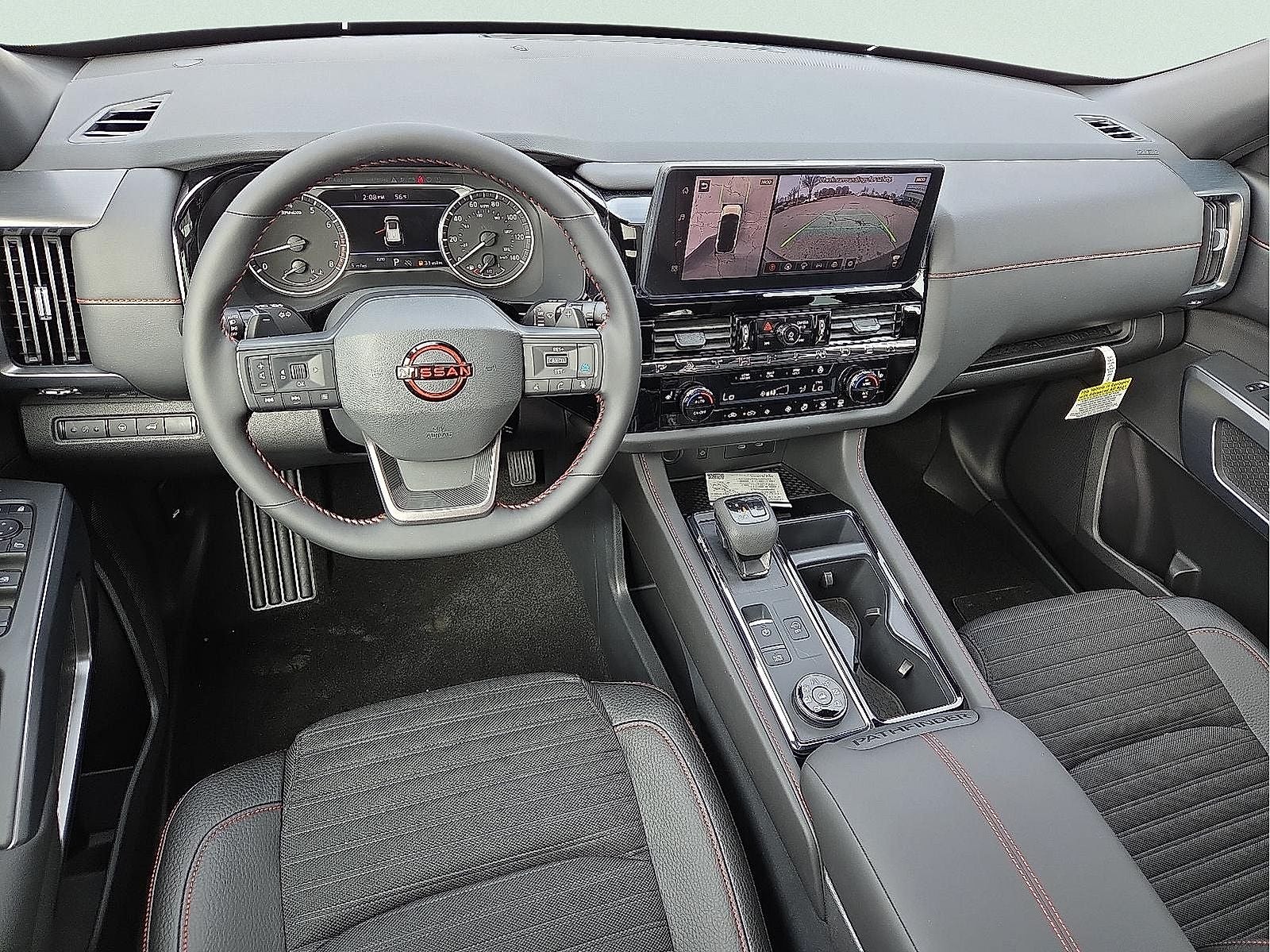 2026 Nissan Pathfinder Rock Creek®