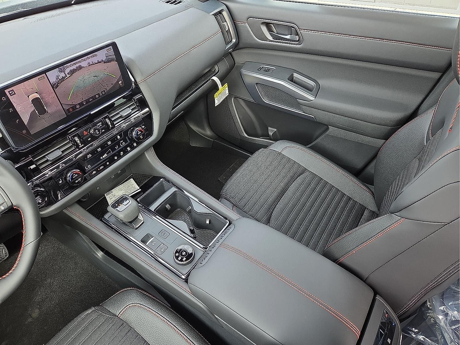 2026 Nissan Pathfinder Rock Creek®