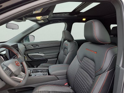 2026 Nissan Pathfinder Rock Creek®