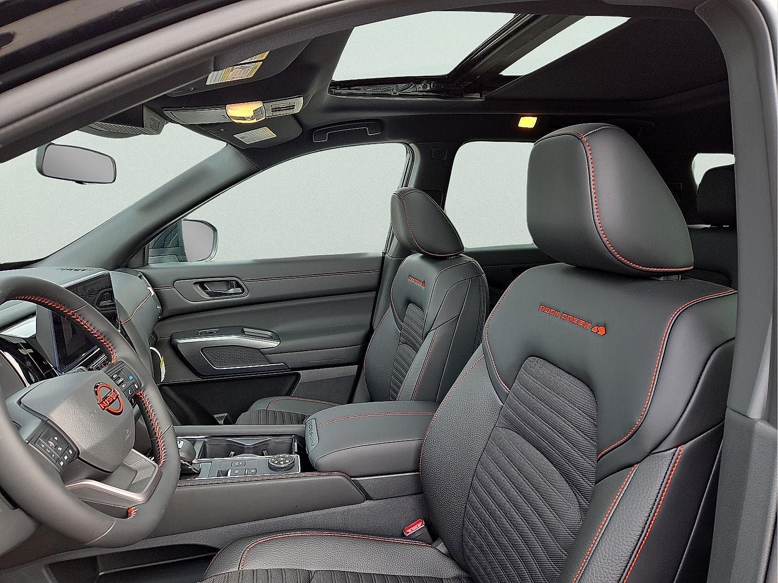 2026 Nissan Pathfinder Rock Creek®