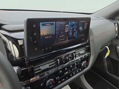 2026 Nissan Pathfinder Rock Creek®