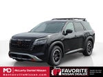 2026 Nissan Pathfinder Rock Creek®