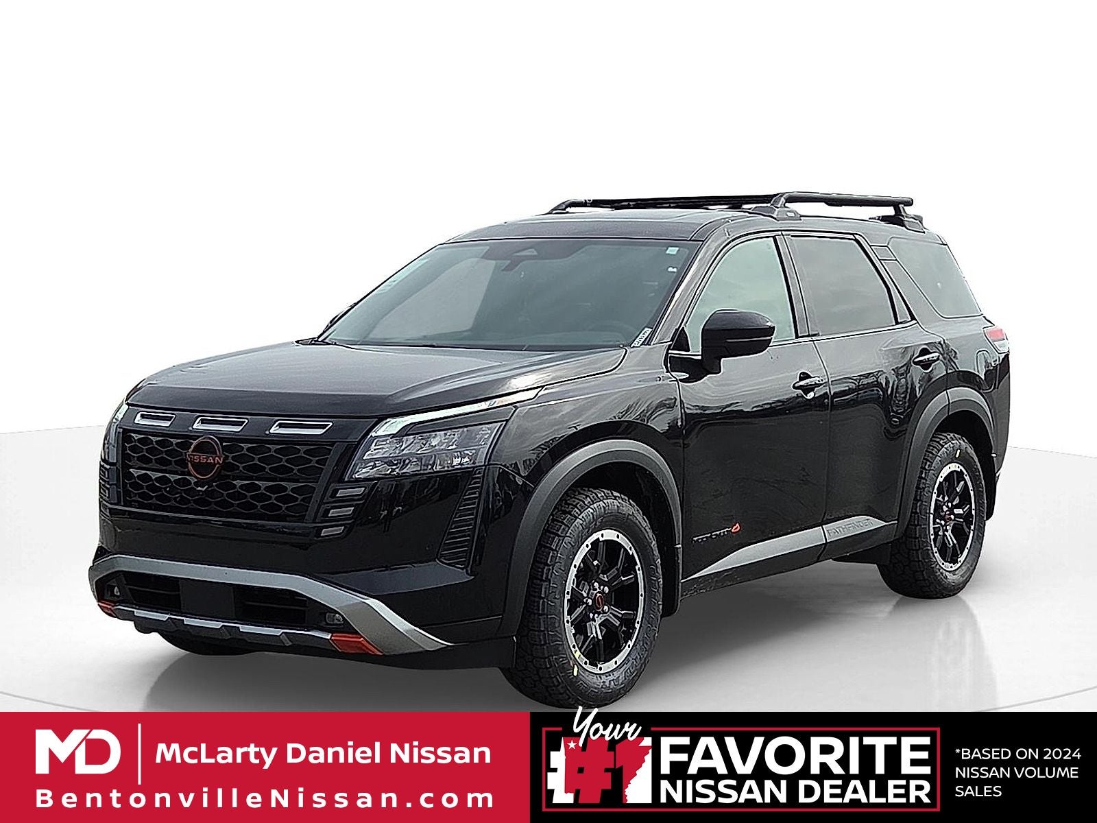 2026 Nissan Pathfinder Rock Creek®