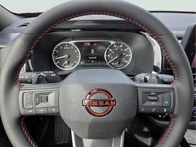 2026 Nissan Pathfinder Rock Creek®