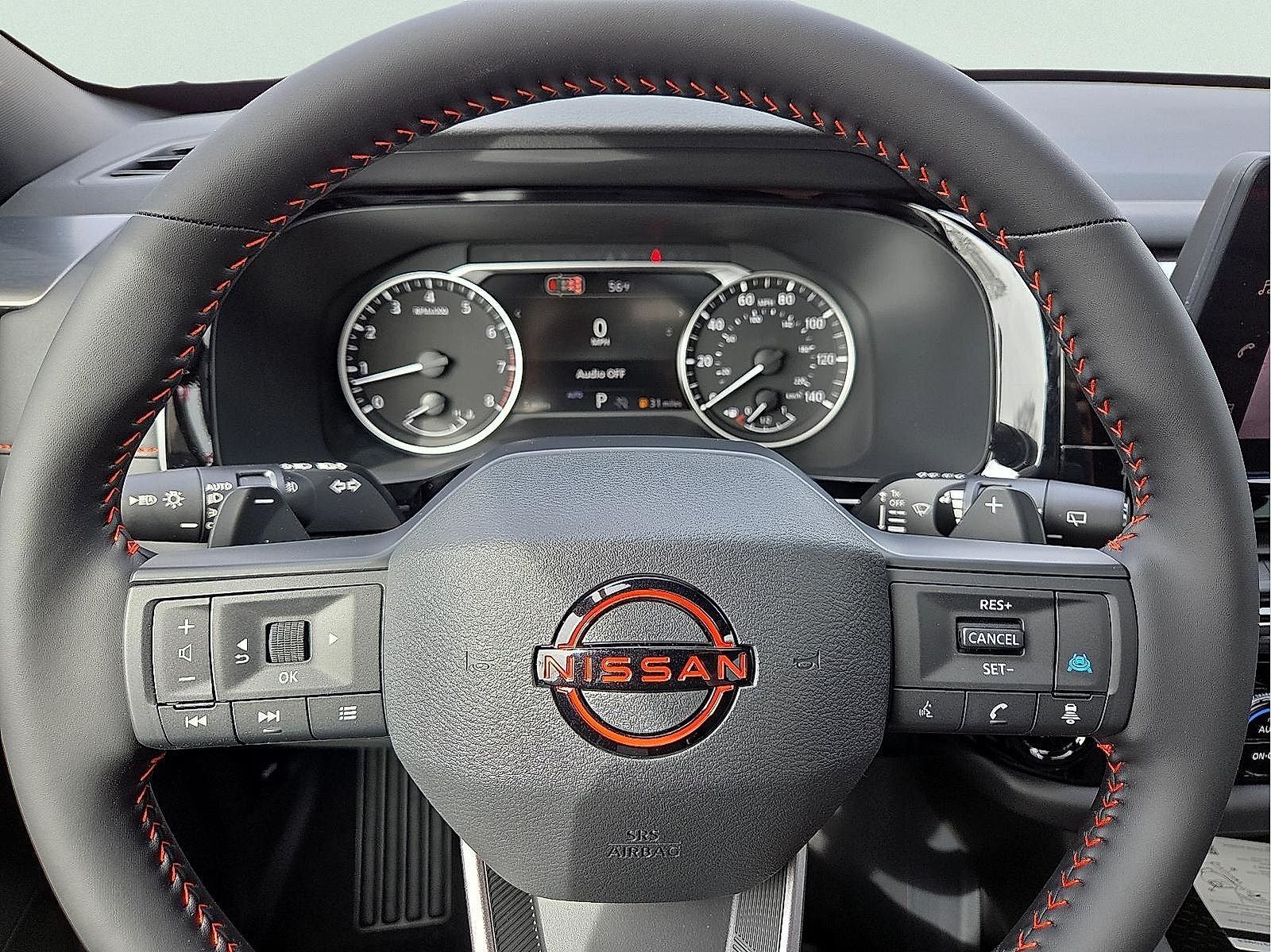 2026 Nissan Pathfinder Rock Creek®