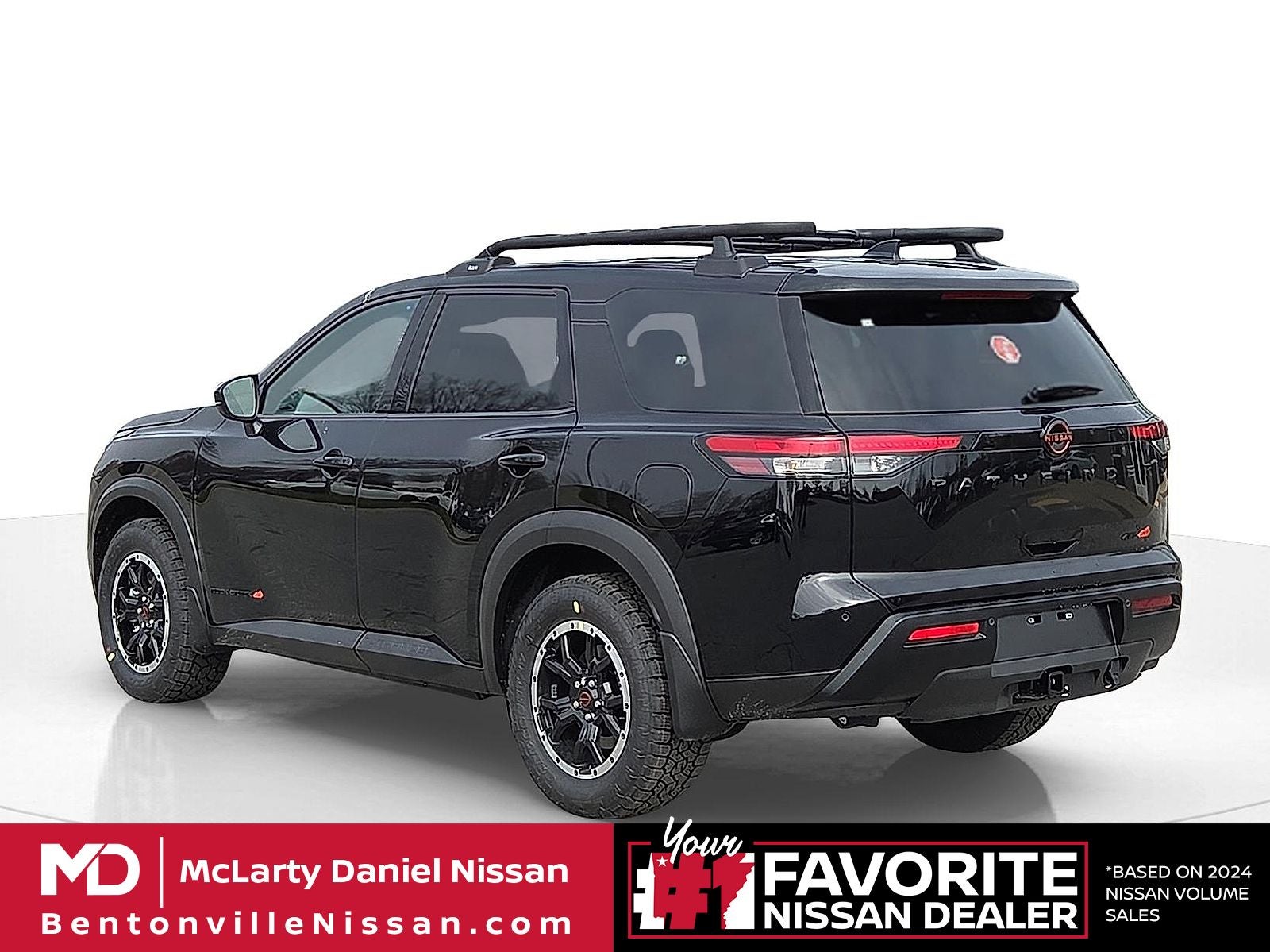 2026 Nissan Pathfinder Rock Creek®